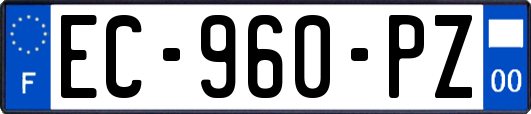 EC-960-PZ