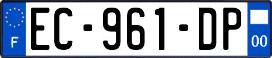 EC-961-DP