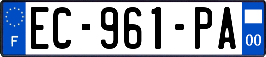 EC-961-PA