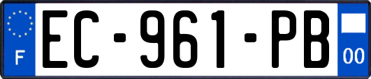 EC-961-PB