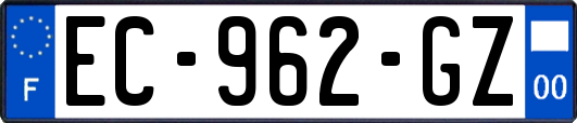 EC-962-GZ