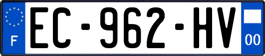 EC-962-HV