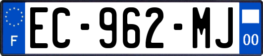 EC-962-MJ