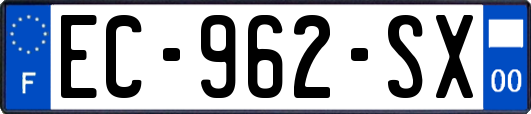 EC-962-SX