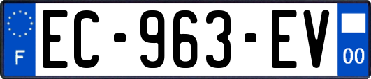 EC-963-EV