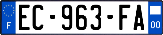 EC-963-FA