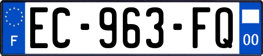 EC-963-FQ