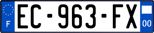 EC-963-FX