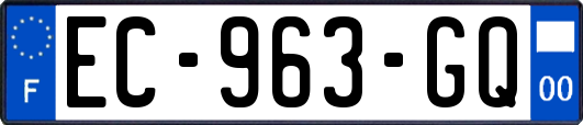 EC-963-GQ