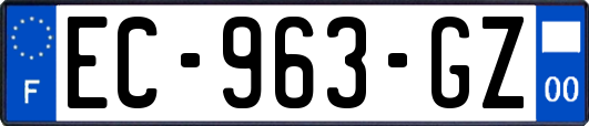 EC-963-GZ