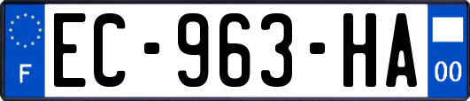 EC-963-HA