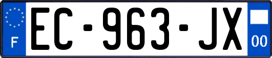 EC-963-JX