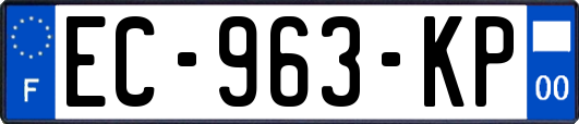 EC-963-KP