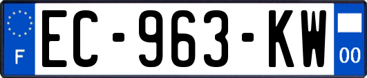EC-963-KW