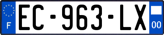 EC-963-LX