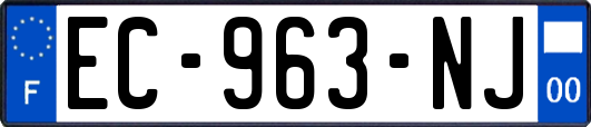 EC-963-NJ
