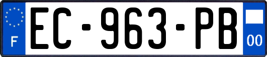 EC-963-PB