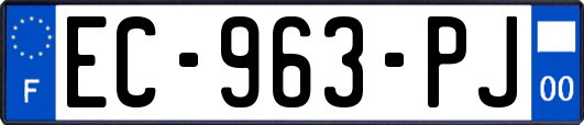 EC-963-PJ