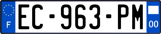 EC-963-PM