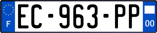 EC-963-PP