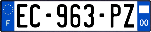 EC-963-PZ
