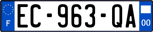 EC-963-QA