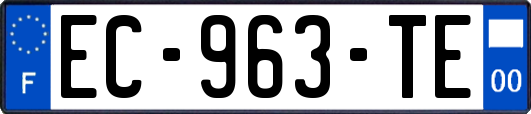 EC-963-TE
