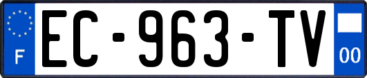 EC-963-TV