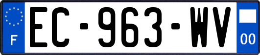 EC-963-WV