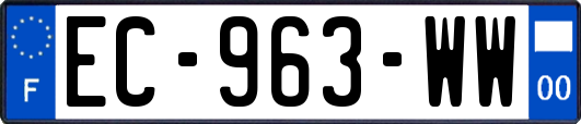 EC-963-WW
