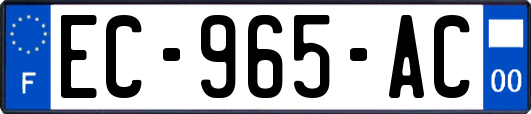 EC-965-AC