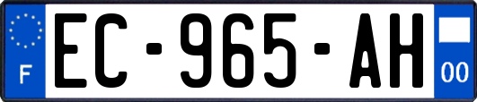 EC-965-AH