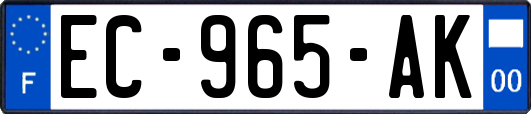 EC-965-AK