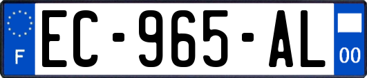 EC-965-AL