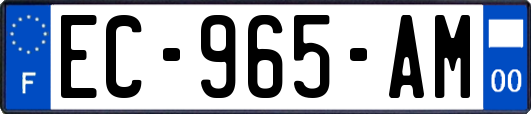 EC-965-AM