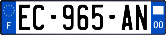 EC-965-AN