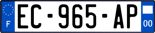 EC-965-AP