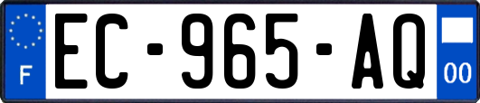 EC-965-AQ