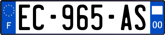 EC-965-AS