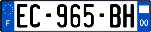 EC-965-BH