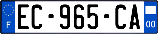 EC-965-CA