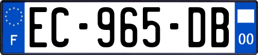 EC-965-DB