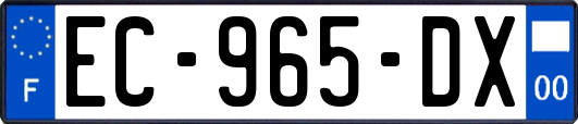 EC-965-DX