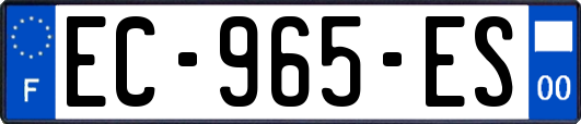 EC-965-ES