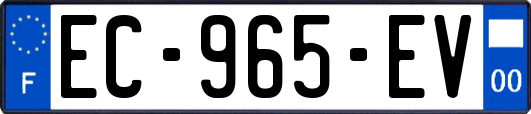 EC-965-EV