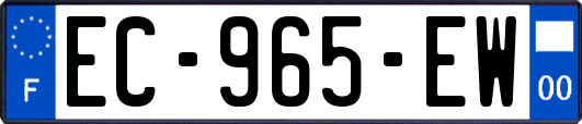 EC-965-EW
