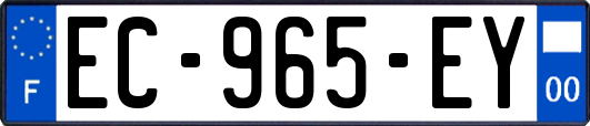 EC-965-EY