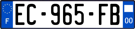 EC-965-FB