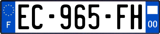 EC-965-FH