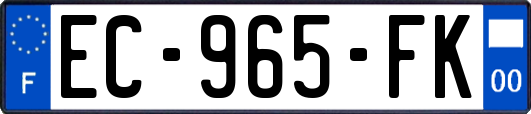 EC-965-FK